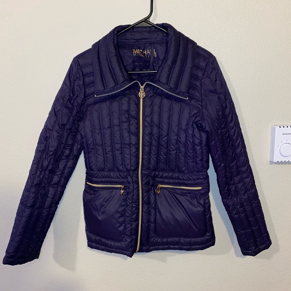 Packable Down Jacket